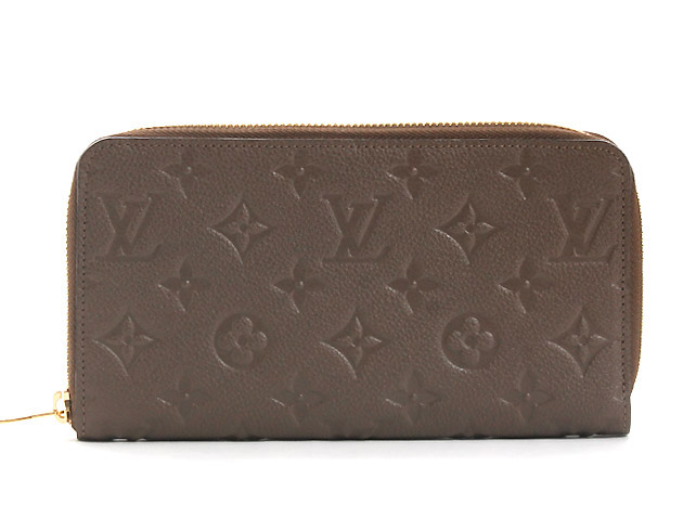  ルイヴィトン スーパーコピー LOUIS VUITTON モノグラム アンプラント ポルトフォイユ・スクレット ロン 長財布 テール M60387