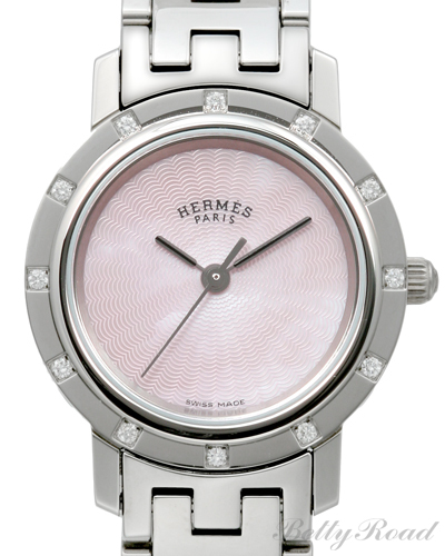 エルメス 韓国 スーパーコピー(HERMES) クリッパー レディースサイズ CL4.230