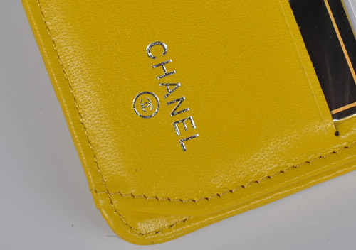 シャネル 財布 韓国 スーパーコピー 長財布 091-yellow