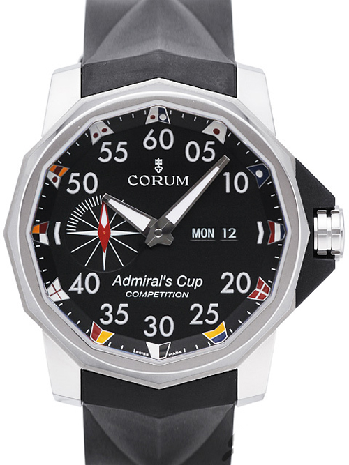 コルム 時計 韓国 スーパーコピー CORUM アドミラルズカップ コンペティション 947.931.04/0371 AN12