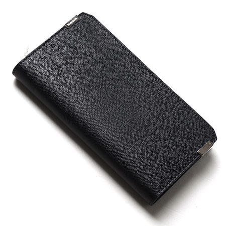 バレンシアガ ラウンドファスナー長財布[小銭入れ付き] ブラック358297 aw43n 1000