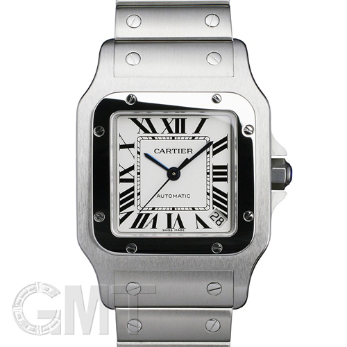 カルティエ　サントス　ガルベXL W20098D6　CARTIER SANTOS