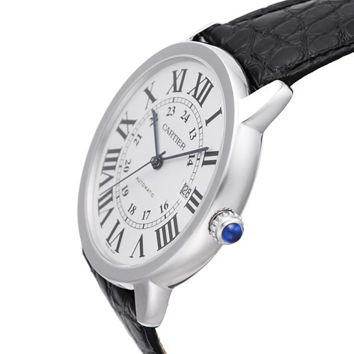 カルティエ 時計 韓国 スーパーコピー Cartier ロンドソロ XL / Ref.W6701010