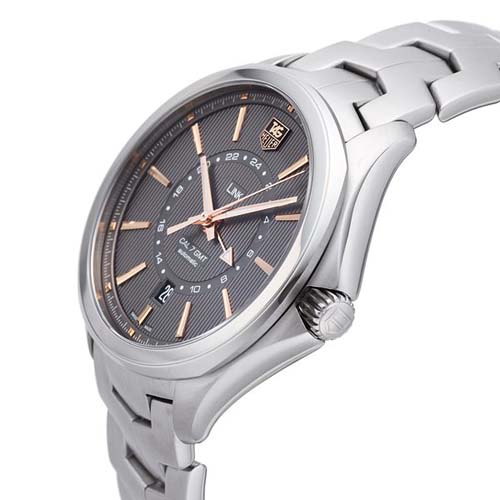 タグホイヤー スーパーコピー リンク GMT キャリバー6 WAT201A.BA0951 