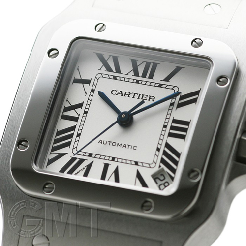 カルティエ　サントス　ガルベXL W20098D6　CARTIER SANTOS