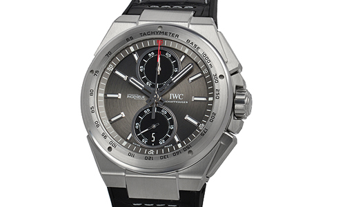 ＩＷＣ インジュニア クロノグラフ レーサー IW378507