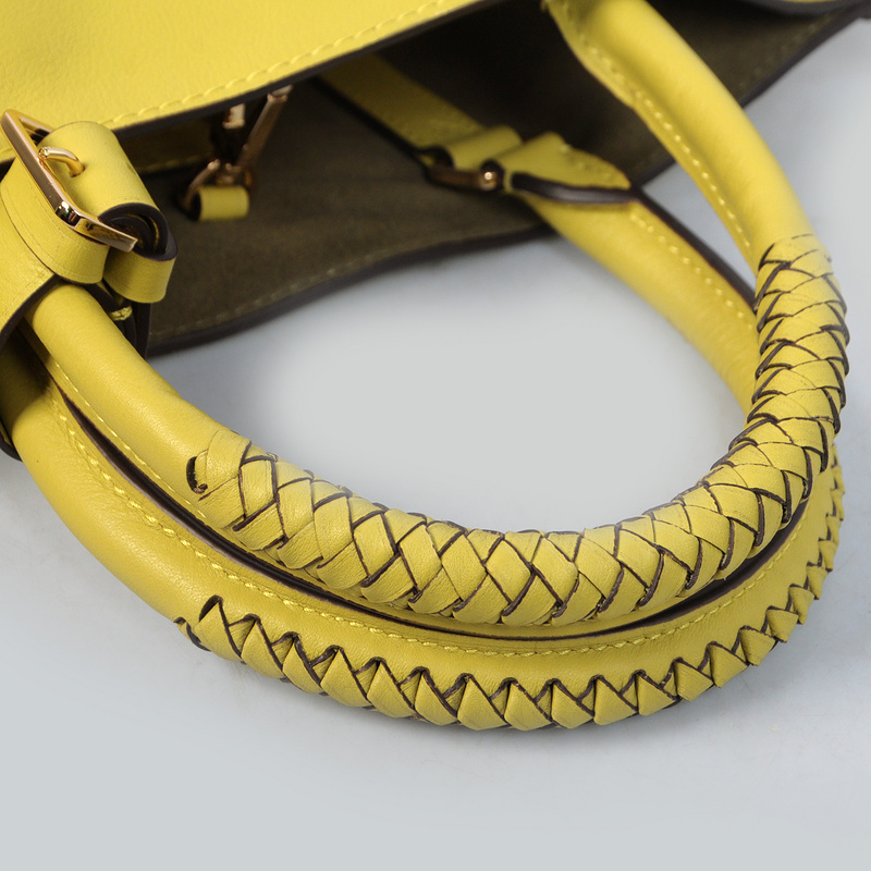 2014新作LOUIS VUITTON ルイヴィトン ハンドバッグ M48857-Yellow