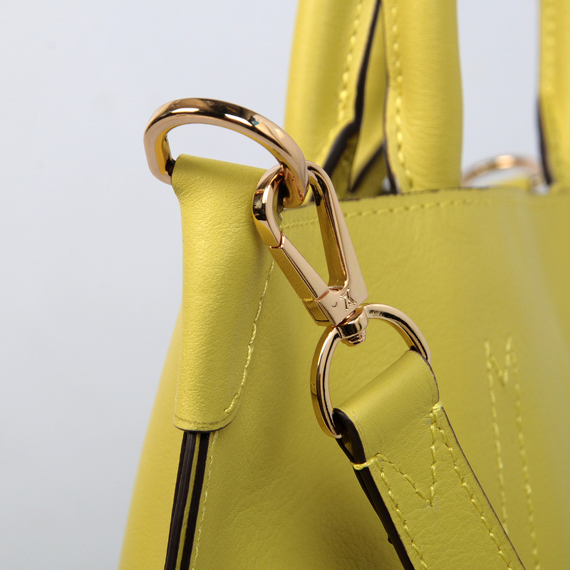 2014新作LOUIS VUITTON ルイヴィトン ハンドバッグ M48857-Yellow