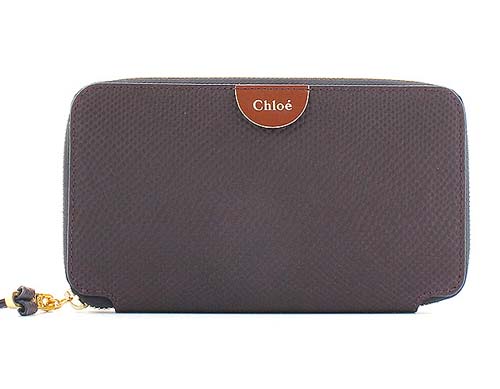 クロエ CHLOE ベア 長財布 アンダルシアランド【ANDALOUSIA LAND】＆ネイビー 3P0152-833-818